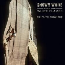 WHITE SNOWY  - VINYL NO FAITH REQUIRED [VINYL]