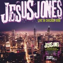 JESUS JONES  - 2xVINYL LIVE IN CHICAGO 1990 [VINYL]