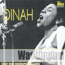 WASHINGTON DINAH  - CD JAZZ BIOGRAPHY