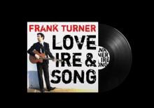 TURNER FRANK  - VINYL LOVE IRE & SONG [VINYL]