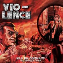  KILL ON COMMAND [VINYL] - supershop.sk