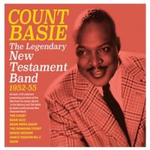 BASIE COUNT  - 3xCD LEGENDARY NEW T..