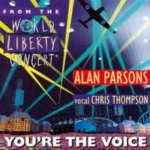 PARSONS ALAN  - SI YOU'RE THE VOICE ..
