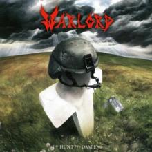 WARLORD  - 2xCD HUNT FOR DAMIEN