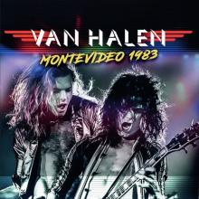 VAN HALEN  - CD+DVD MONTEVIDEO 1983