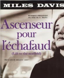  ASCENSEUR POUR L'ECHAFAUD [VINYL] - supershop.sk