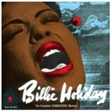 HOLIDAY BILLIE  - VINYL COMPLETE COMMODORE.. -HQ- [VINYL]