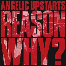 ANGELIC UPSTARTS  - VINYL REASON WHY? [VINYL]