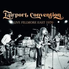 FAIRPORT CONVENTION  - CD LIVE FIL