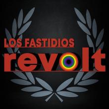 LOS FASTIDIOS  - CD REVOLT
