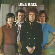 IDLE RACE  - CD IDLE RACE