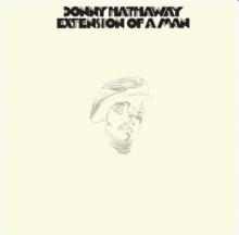 HATHAWAY DONNY  - VINYL EXTENSION OF A MAN [VINYL]