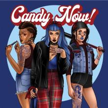 CANDY NOW  - SI LADIES NIGHT/NOT FALLING IN LOVE /7