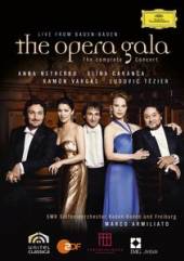 NETREBKO ANNA  - DVD OPERA GALA