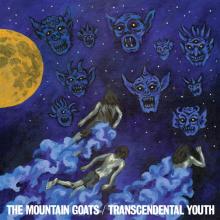 MOUNTAIN GOATS  - VINYL TRANSCENDENTAL YOUTH [VINYL]