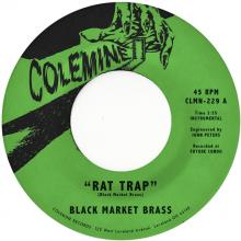 BLACK MARKET BRASS  - SI RAT TRAP /7