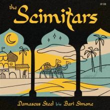 SCIMITARS  - SI DAMASCUS STEEL/BARI SIMONE /7