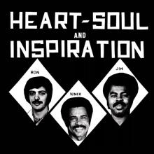 HEART-SOUL & INSPIRATION  - VINYL HEART-SOUL & INSPIRATION [VINYL]