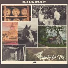 BRADLEY DALE ANN  - CD KENTUCKY FOR ME