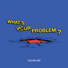SIDE EYES  - VINYL WHAT'S YOUR PROBLEM? [VINYL]