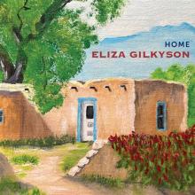 GILKYSON ELIZA  - CD HOME