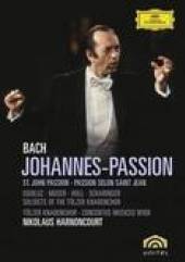 HARNONCOURT NIKOLAUS  - DVD BACH:JOHANNES-PASSION