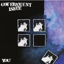 GOVERNMENT ISSUE  - VINYL YOU (CLEAR VINYL) [VINYL]