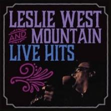 WEST LESLIE & MOUNTAIN  - 2xVINYL LIVE HITS [VINYL]