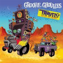 GROOVIE GHOULIES  - CD TRAVELS WITH MY AMP