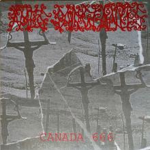 AMES SANGLANTES  - VINYL CANADA 666 [VINYL]