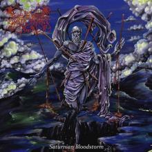 LAMP OF MURMUUR  - CD SATURNIAN BLOODSTORM