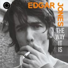 JONES EDGAR  - CD WAY IT IS