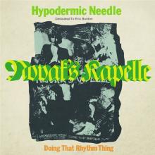 NOVAK'S KAPELLE  - SI HYPODERMIC NEEDLE..