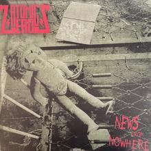  NEWS FROM NOWHERE [VINYL] - suprshop.cz