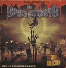 SPACE COWBOYS  - SI SOUL ABDUCTION /7