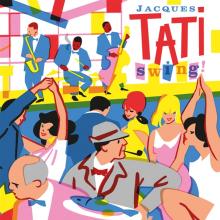 TATI JACQUES  - CD SWING