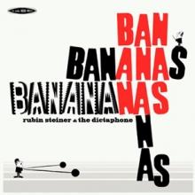 STEINER RUBIN & THE DICT  - CD BANANANAS