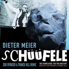 MEIER DIETER / THE YOUNG  - SI SCHUUFELE / DID YOU MISS ME /7