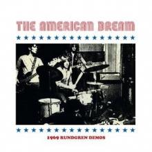 AMERICAN DREAM  - VINYL 1969 RUNDGREN DEMOS [VINYL]