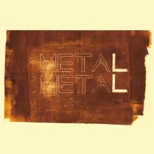 META META  - VINYL METAL METAL [VINYL]