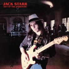 STARR JACK  - CD OUT OF THE DARKNESS