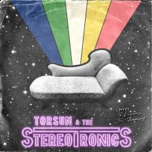 TORSUN & THE STEREOTRONIC  - VINYL SONGS TO DISCUSS IN THERA [VINYL]