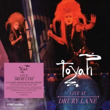 TOYAH  - CD+DVD LIVE AT DRURY..