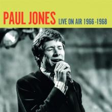 PAUL JONES  - CD LIVE ON AIR 1966