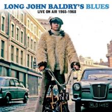 LONG JOHN BALDRY  - CD BALDRY'S BLUES LI..