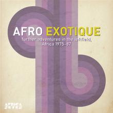 VARIOUS  - VINYL AFRO EXOTIQUE 2 [VINYL]