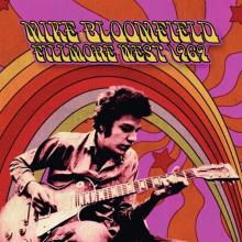 MIKE BLOOMFIELD  - CD FILLMORE WEST 1969