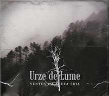 URZE DE LUME  - CD VENTOS DA TERRA FRIA