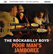 ROCKABILLY BOYS  - VINYL POOR MAN'S JAMBOREE [VINYL]