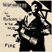  7-ALL THE POISONS IN THE MUD/FIRE [VINYL] - suprshop.cz